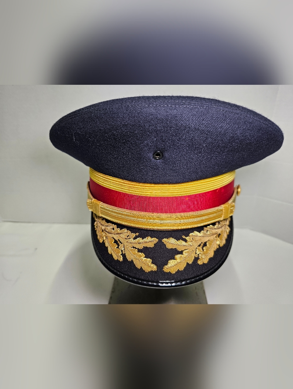 1960's Vintage Military FLIGHT ACE Hat Size 7 1/8
